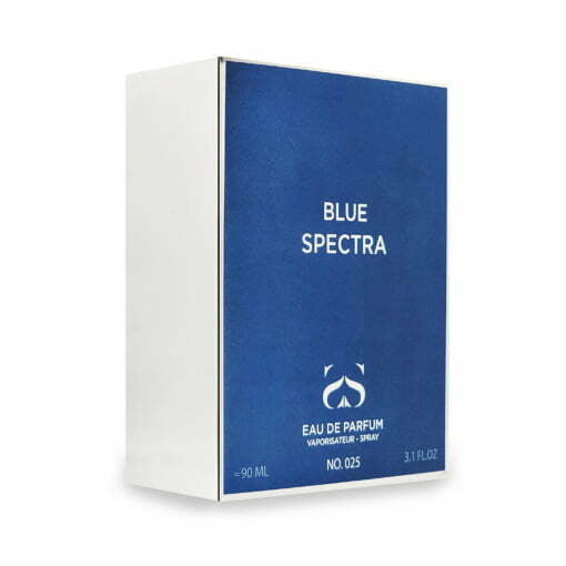 Spectra 025 Blue Eau De Parfum For Men 90ml