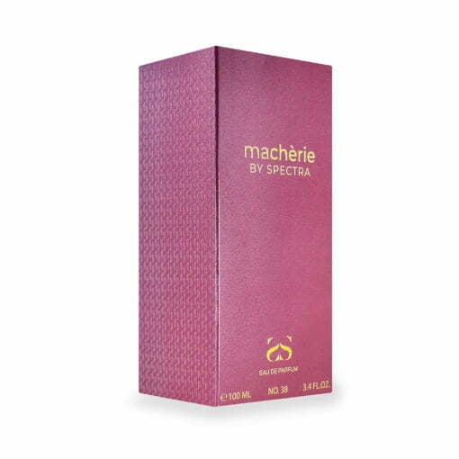 Spectra 038 Macherie Eau De Parfum For Women 100ml