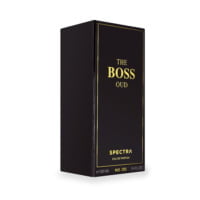 Spectra 135 The Boss Oud Eau De Parfum For Men 95ml