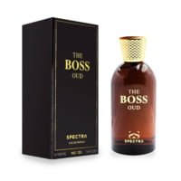 Spectra 135 The Boss Oud Eau De Parfum For Men 95ml