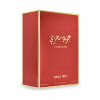 Spectra 195 Oud Sahry Eau De Parfum For Men 100ml