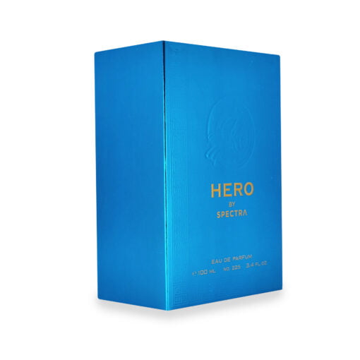 Spectra 225 Hero Eau De Parfum For Men - 100ml