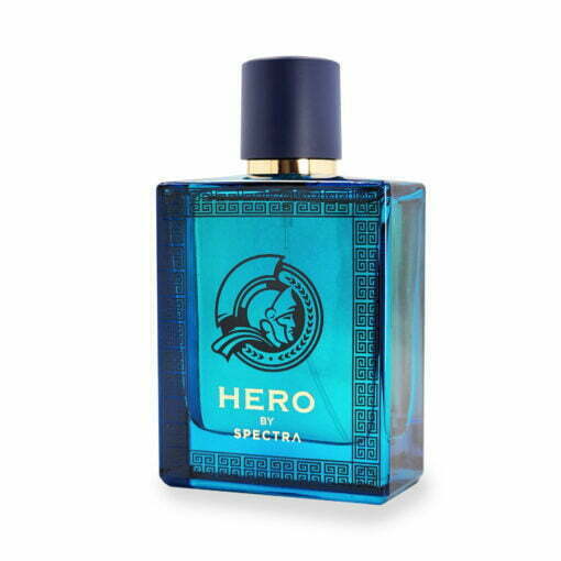 Spectra 225 Hero Eau De Parfum For Men - 100ml