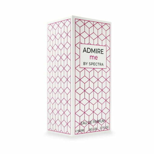 Spectra 228 Admire Me Eau De Parfum For Women 80ml 2