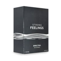 Spectra 249 Strong Feelings Eau De Parfum For Men 100ml