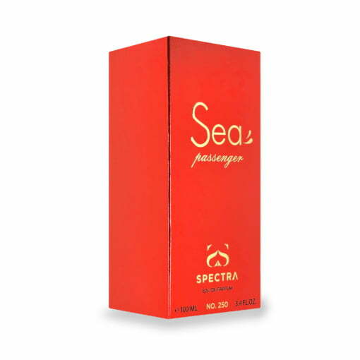 Spectra 250 Sea Passenger Eau De Parfum For Women 100ml