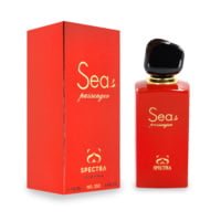Spectra 250 Sea Passenger Eau De Parfum For Women 100ml