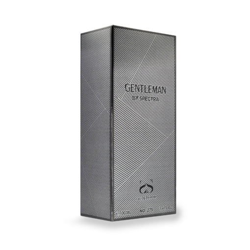 Spectra 275 Gentleman Eau De Parfum For Men 100ml