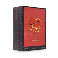 Spectra 312 Love Eau De Parfum For Women 100ml