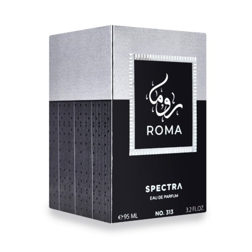 Spectra 313 Roma Eau De Parfum For Men 95ml