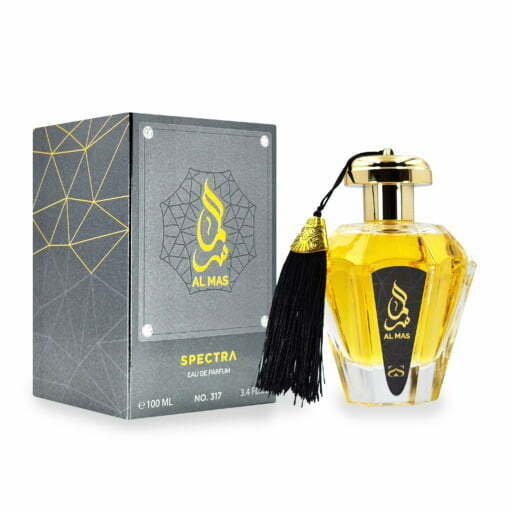 Spectra 317 Almas Eau De Parfum For Men 100ml