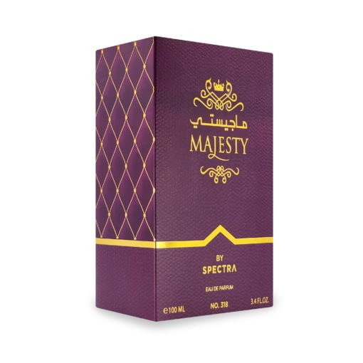 Spectra 318 Majesty Eau De Parfum For Women 100ml