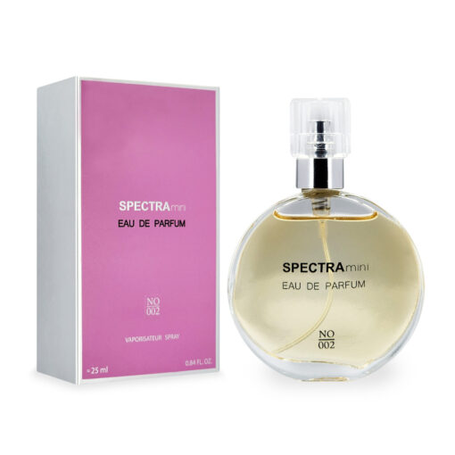 Spectra Mini 002 Eau De Parfum For Women - 25ml Chanel Chance