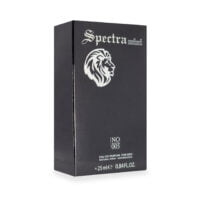 Spectra Mini 005 Eau De Parfum For Men - 25ml Paco Rabanne Black Xs 2