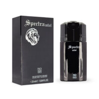 Spectra Mini 005 Eau De Parfum For Men - 25ml Paco Rabanne Black Xs