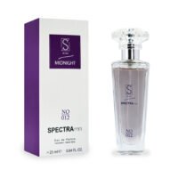 Spectra Mini 012 Midnight Eau De Parfum For Women - 25ml Lancome Tresor Midnight Rose