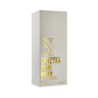 Spectra Mini 018 Eau De Parfum For Women - 25ml Carolina Herrera 212 Vip 3