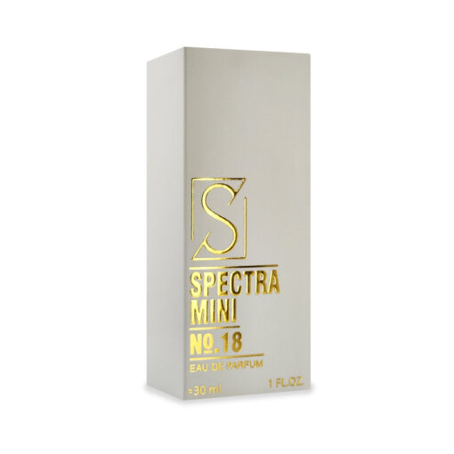 Spectra Mini 018 Eau De Parfum For Women - 25ml Carolina Herrera 212 Vip 3