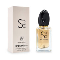 Spectra Mini 036 Eau De Parfum For Women - 25ml Armani Si