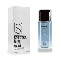 Spectra Mini 081 Eau De Parfum For Men - 25ml Carolina Herrera 212 VIP Men