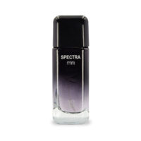 Spectra Mini 085 Eau De Parfum For Men - 25ml Carolina Herrera 212 VIP Black 2