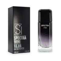 Spectra Mini 085 Eau De Parfum For Men - 25ml Carolina Herrera 212 VIP Black