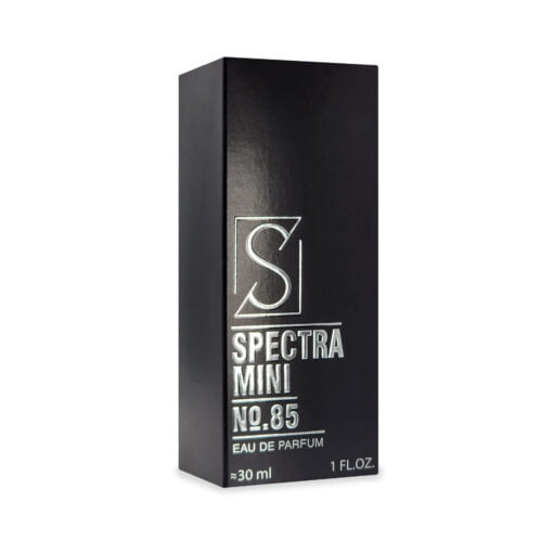 Spectra Mini 085 Eau De Parfum For Men - 25ml Carolina Herrera 212 VIP Black 3