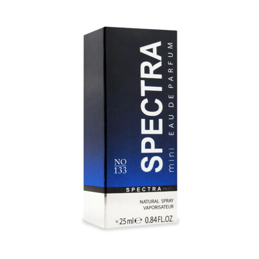 Spectra Mini 133 Eau De Parfum For Men - 25ml Hugo Boss Bottled Night 3