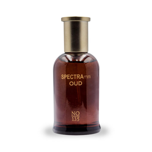 Spectra Mini 135 Oud Eau De Parfum For Men - 25ml Hugo Boss Bottled Oud 2