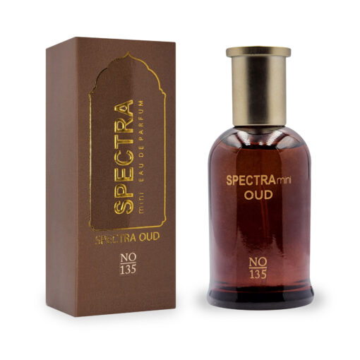 Spectra Mini 135 Oud Eau De Parfum For Men - 25ml Hugo Boss Bottled Oud