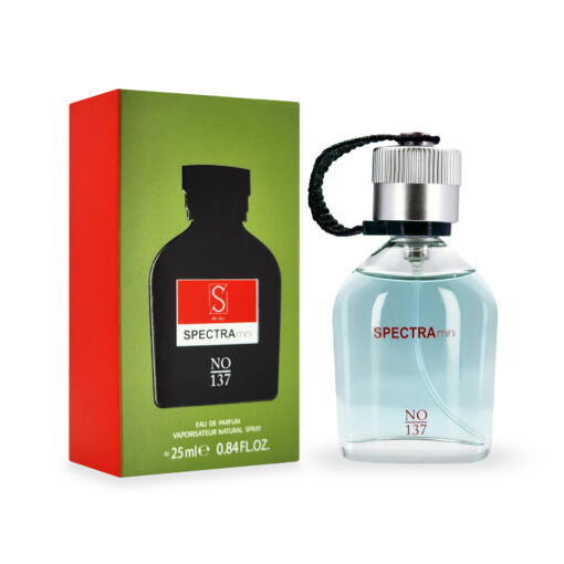 Spectra Mini 137 Eau De Parfum For Men - 25ml Hugo Boss HUGO Man