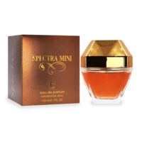 Spectra Mini 166 Eau De Parfum For Women - 25ml Paco Rabanne Lady Million Prive 1