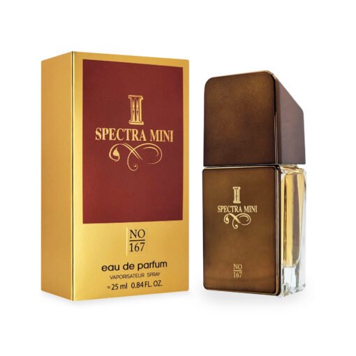 Spectra Mini 167 Eau De Parfum For Men - 25ml Paco Rabanne 1 Million Prive