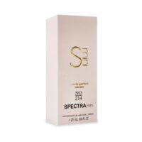 Spectra Mini 214 Eau De Parfum For Women - 25ml Sì Intense Giorgio Armani 3