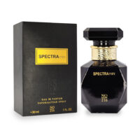 Spectra Mini 216 Eau De Parfum Unisex Perfume - 25ml Elie Saab Nuit Noor 1