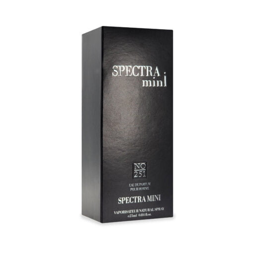 Spectra Mini 251 Code Eau De Parfum For Men - 25ml Armani Code M 3