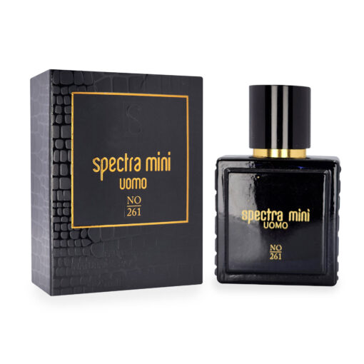 Spectra Mini 261 Uomo Eau De Parfum For Men - 25ml Roberto Cavalli Uomo 1