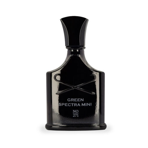 Spectra Mini 271 Green Eau De Parfum For Men - 25ml Creed Green Irish Tweed 2