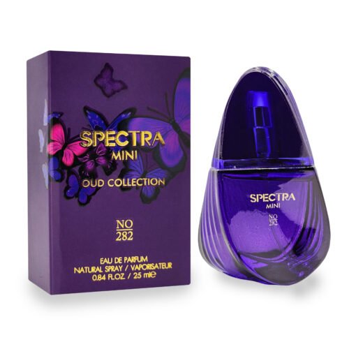 Spectra Mini 282 Eau De Parfum For Women - 25ml Kenzo Madly Collection 1