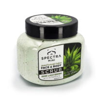 Spectra Mini Face & Body Aloe Vera Scrub- 600ml 1