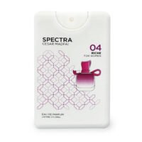 Spectra Pocket 004 Riche Eau De Parfum For Women - 18ml Inspired by Nina Ricci Ricci Ricci For Women