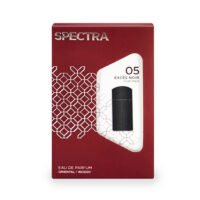 Spectra Pocket 005 Exces Noir Eau De Parfum For Men - 18ml Inspired by Paco Rabanne Black Xs