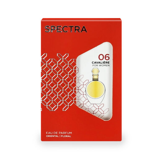 Spectra Pocket 006 Cavaliere Eau De Parfum For Women - 18ml Inspired by Roberto Cavalli L