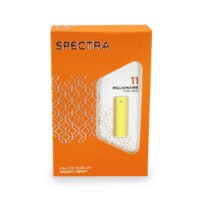 Spectra Pocket 011 Millionaire Eau De Parfum For Men - 18ml