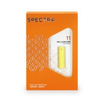 Spectra Pocket 011 Millionaire Eau De Parfum For Men - 18ml Inspired by Paco Rabanne 1 Million