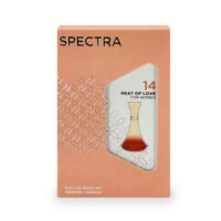 Spectra Pocket 014 Heat Of Love Eau De Parfum For Women - 18ml Inspired by Heat Rush Beyonce for women