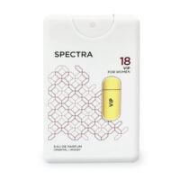 Spectra Pocket 018 VIP Eau De Parfum For Women - 18ml Inspired by Carolina Herrera 212 Vip