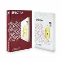 Spectra Pocket 018 VIP Eau De Parfum For Women - 18ml Inspired by Carolina Herrera 212 Vip