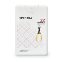 Spectra Pocket 022 Adorable Eau De Parfum For Women - 18ml Inspired by Dior Jadore
