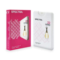 Spectra Pocket 022 Adorable Eau De Parfum For Women - 18ml Inspired by Dior Jadore